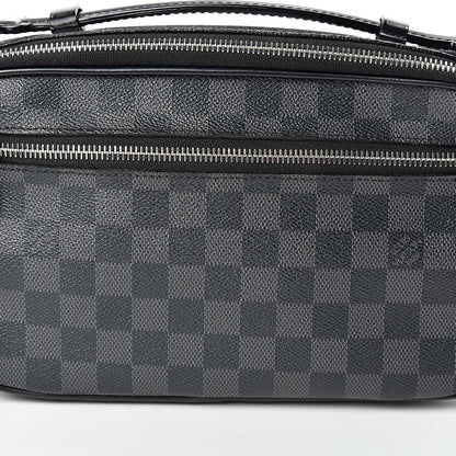 Louis Vuitton Damier Graphite Ambler 7 of 12