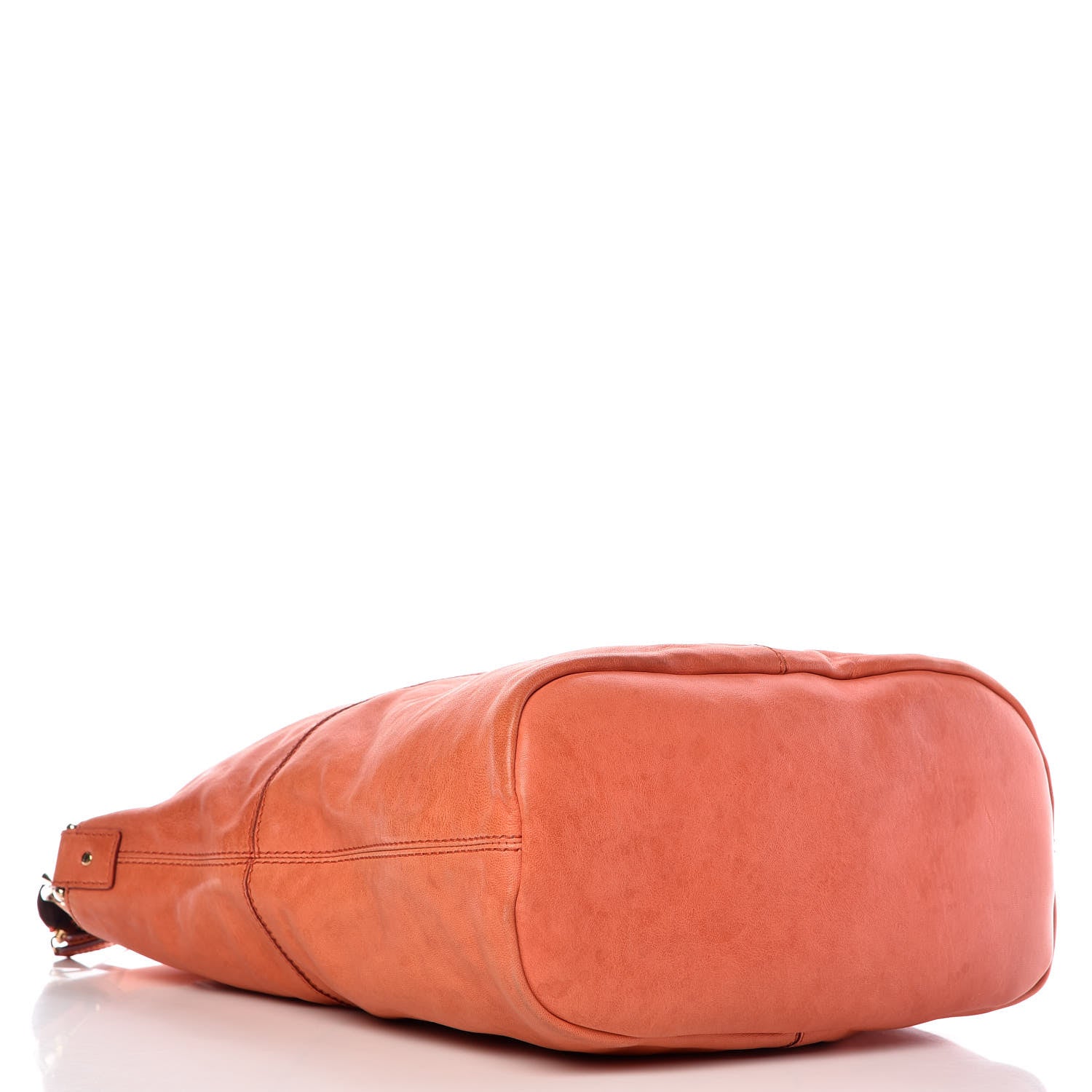 Givenchy Lambskin North South Nightingale Orange 5 of 15