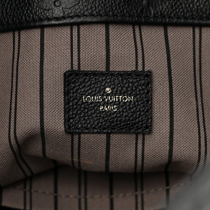 Louis Vuitton Empreinte Artsy MM Black 6 of 9