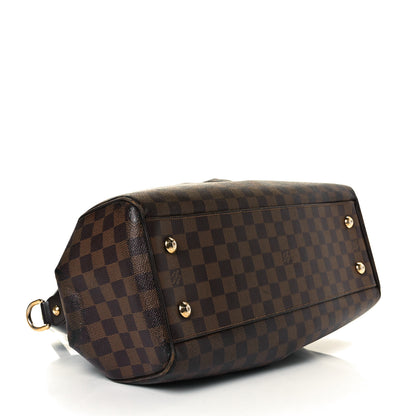 Louis Vuitton Damier Ebene Trevi GM 4 of 15