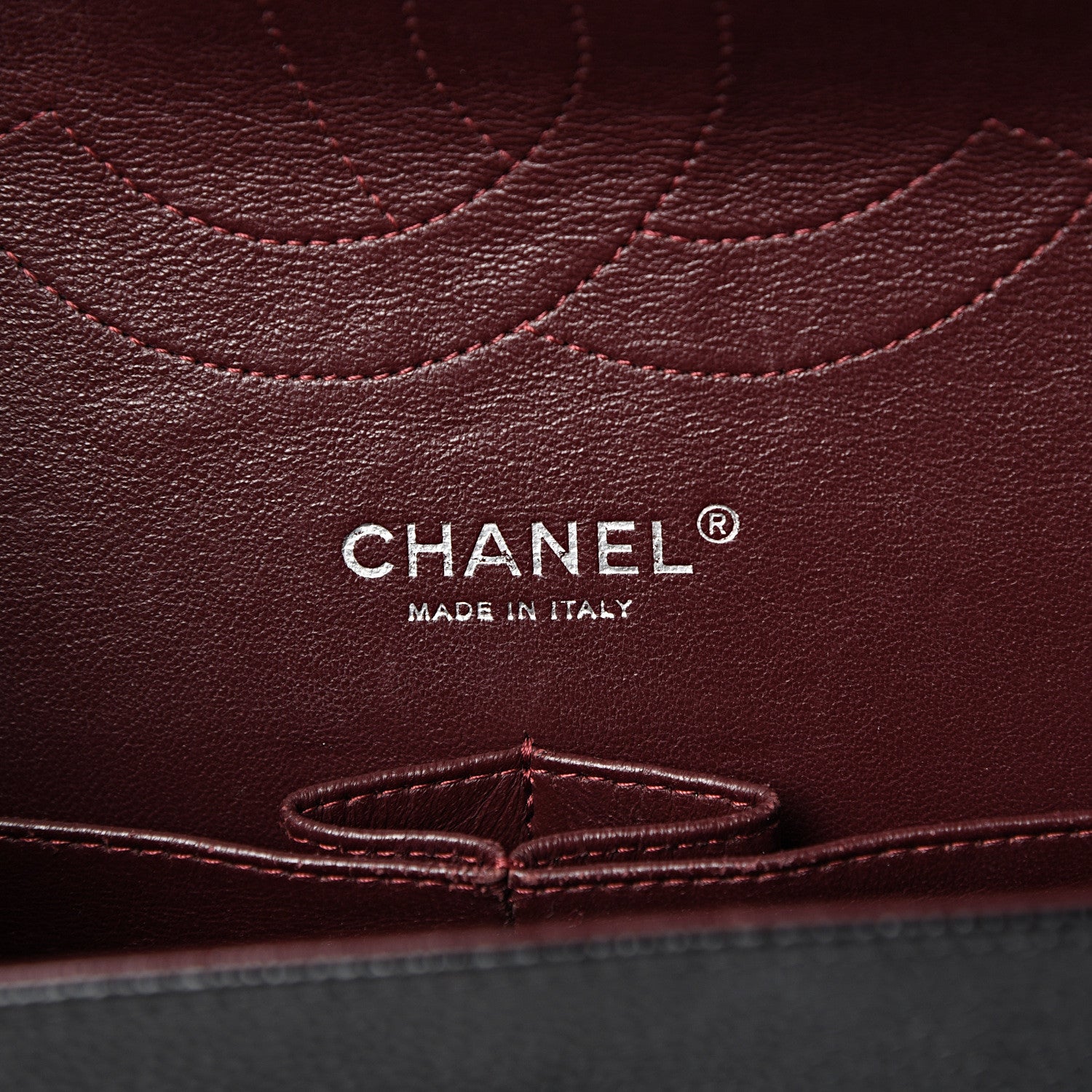 Chanel Caviar Quilted Jumbo Double Flap Black 5 of 10