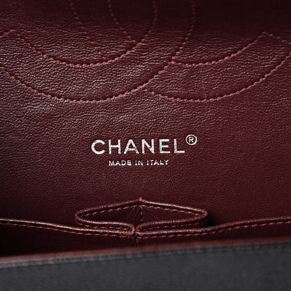 Chanel Caviar Quilted Jumbo Double Flap Black 5 of 10