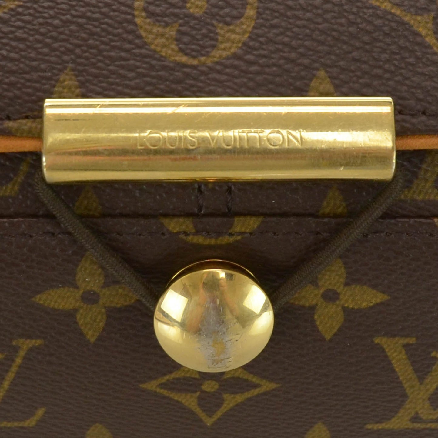 Monogram Abbesses Messenger Bag