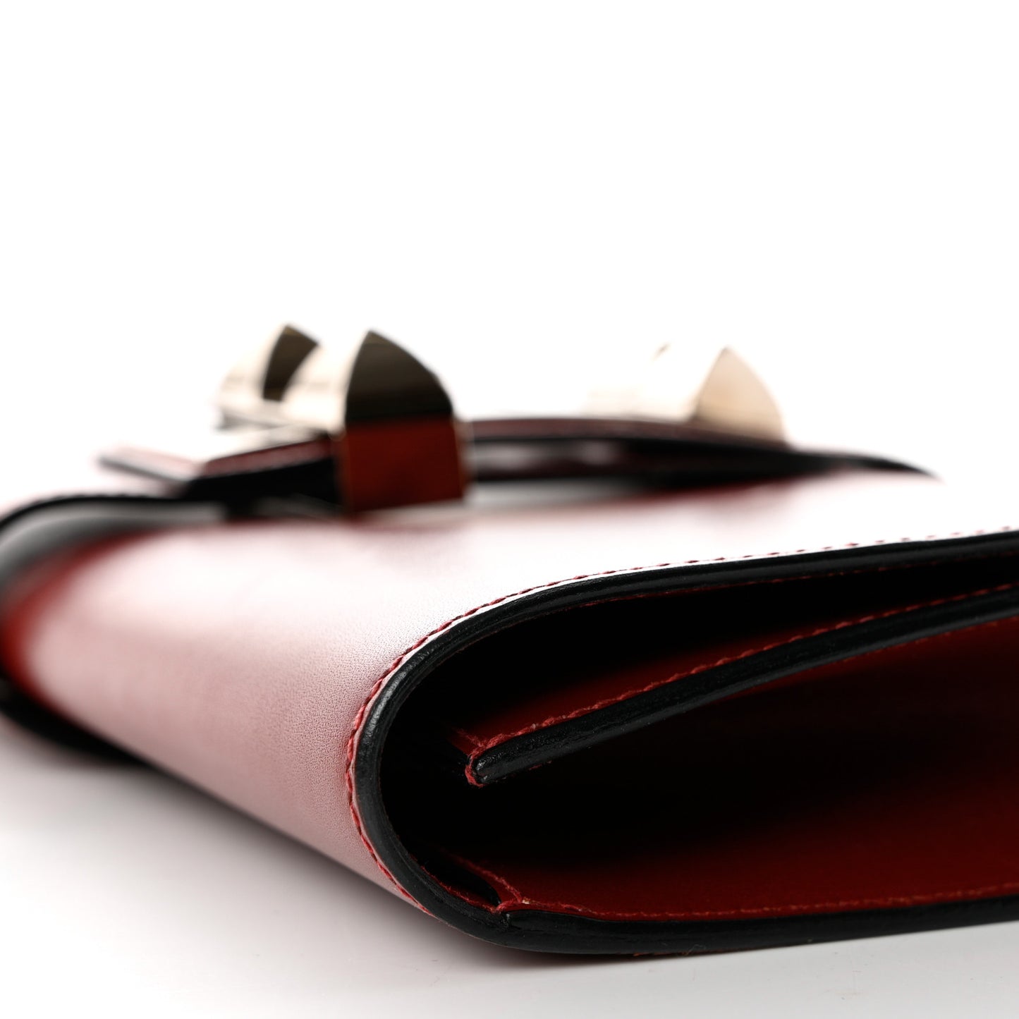 Box Medor 29 Clutch Rouge H