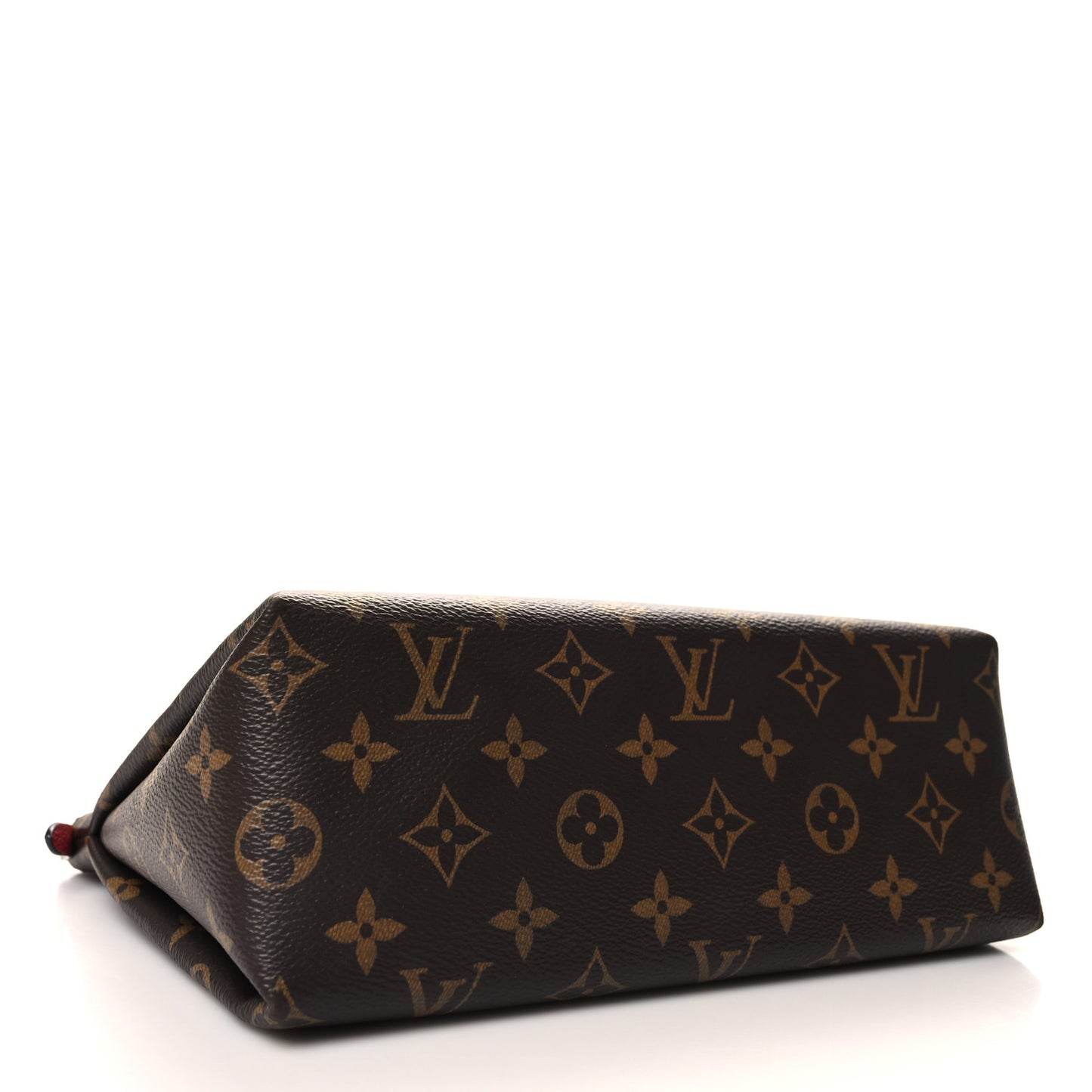 LOUIS VUITTON Monogram Pallas Beauty Case Cherry