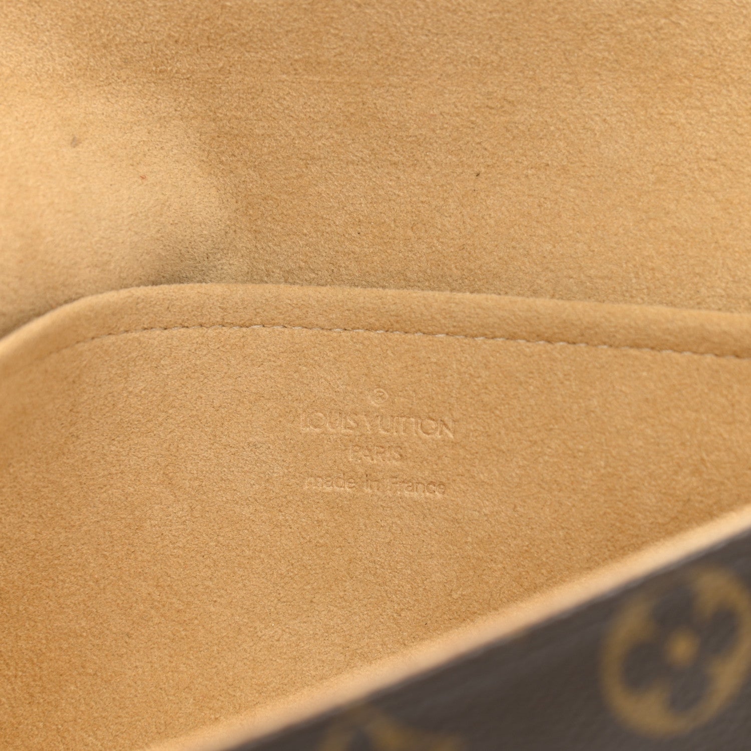 Louis Vuitton Monogram Pochette Twin GM 6 of 7