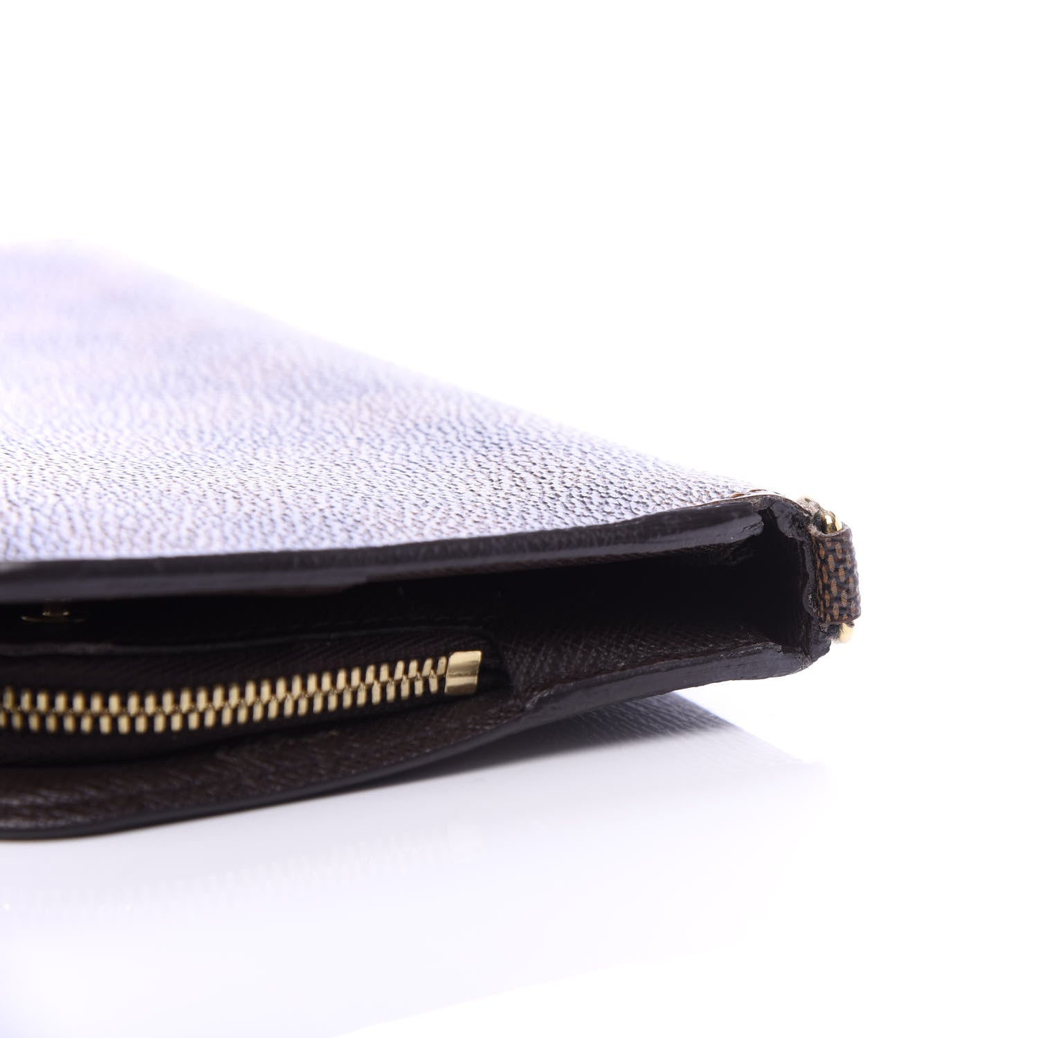 Louis Vuitton Damier Ebene Insolite Wallet 10 of 13