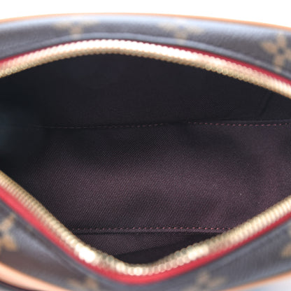 Louis Vuitton Monogram Deauville Mini 5 of 9