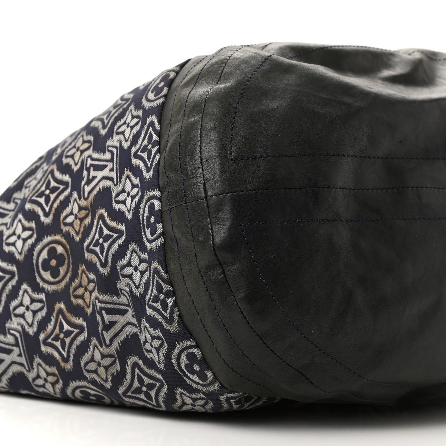 Louis Vuitton Jacquard Monogram Aviator Navy 8 of 12