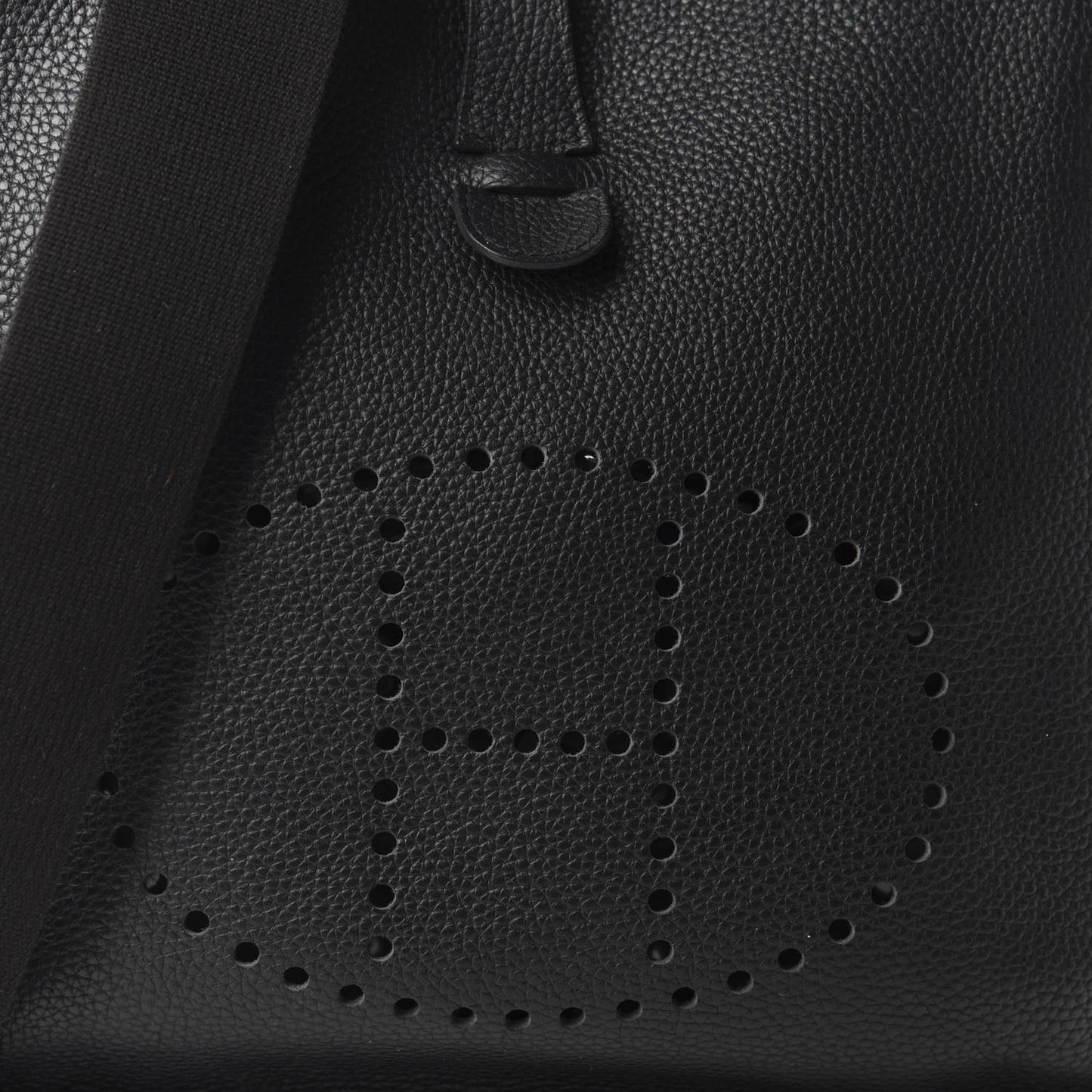 Taurillon Clemence Evelyne III GM Black