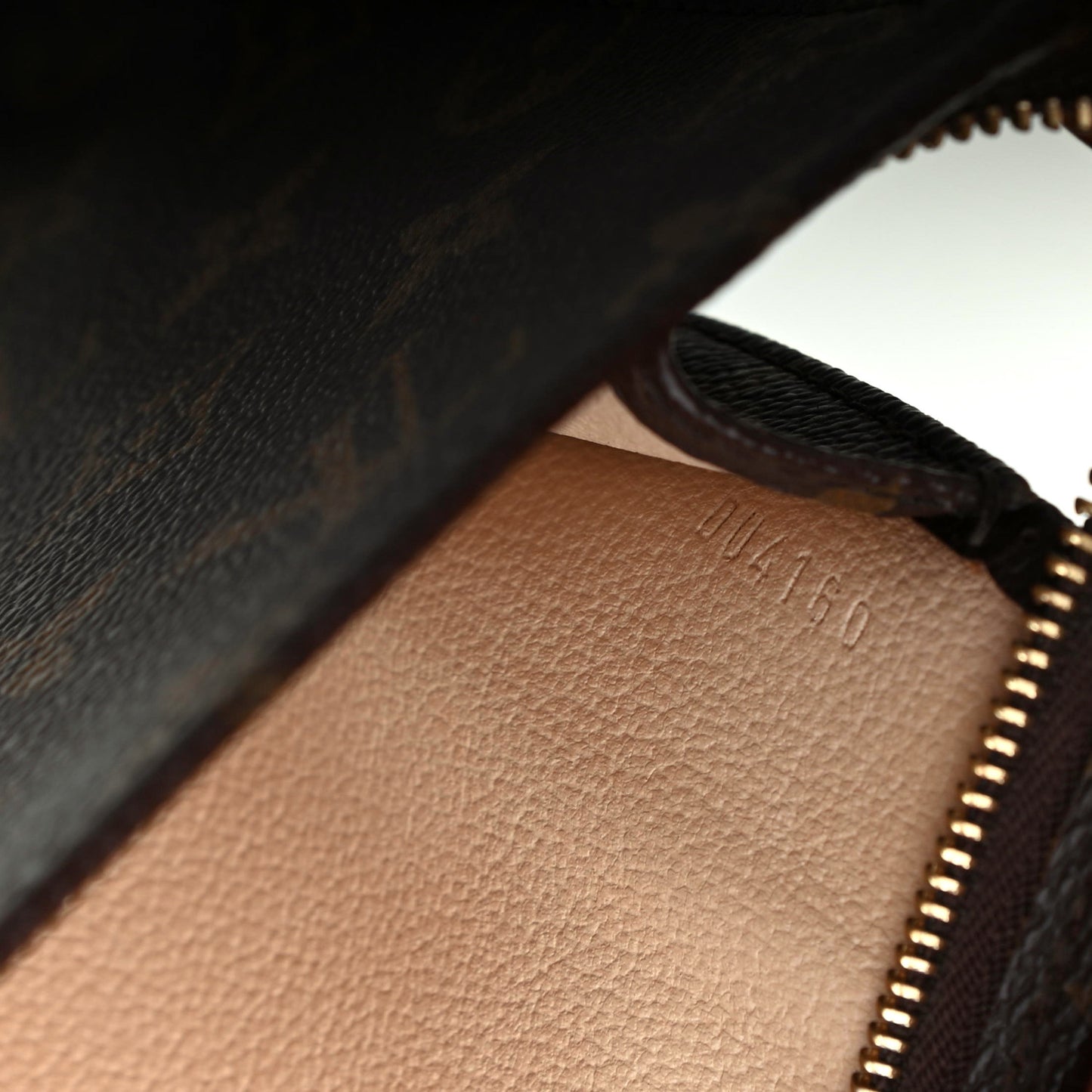 Monogram Toiletry Pouch 26