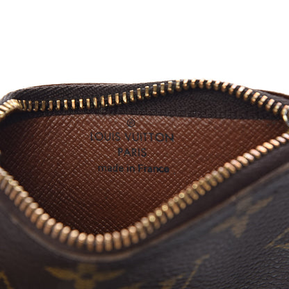 Louis Vuitton Monogram Key Pouch 6 of 7