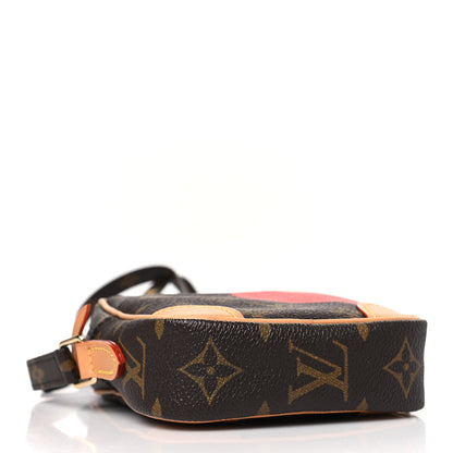 Louis Vuitton Monogram Game On Small Paname 4 of 8