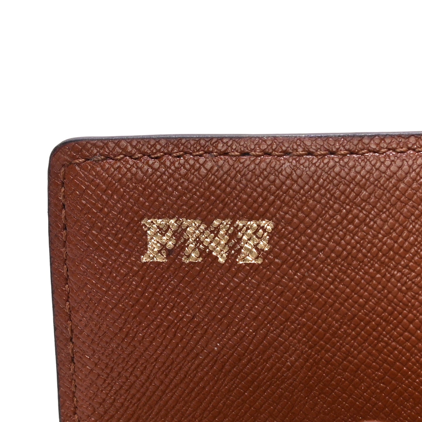 Monogram Porte-Monnaie Billets Tresor Wallet