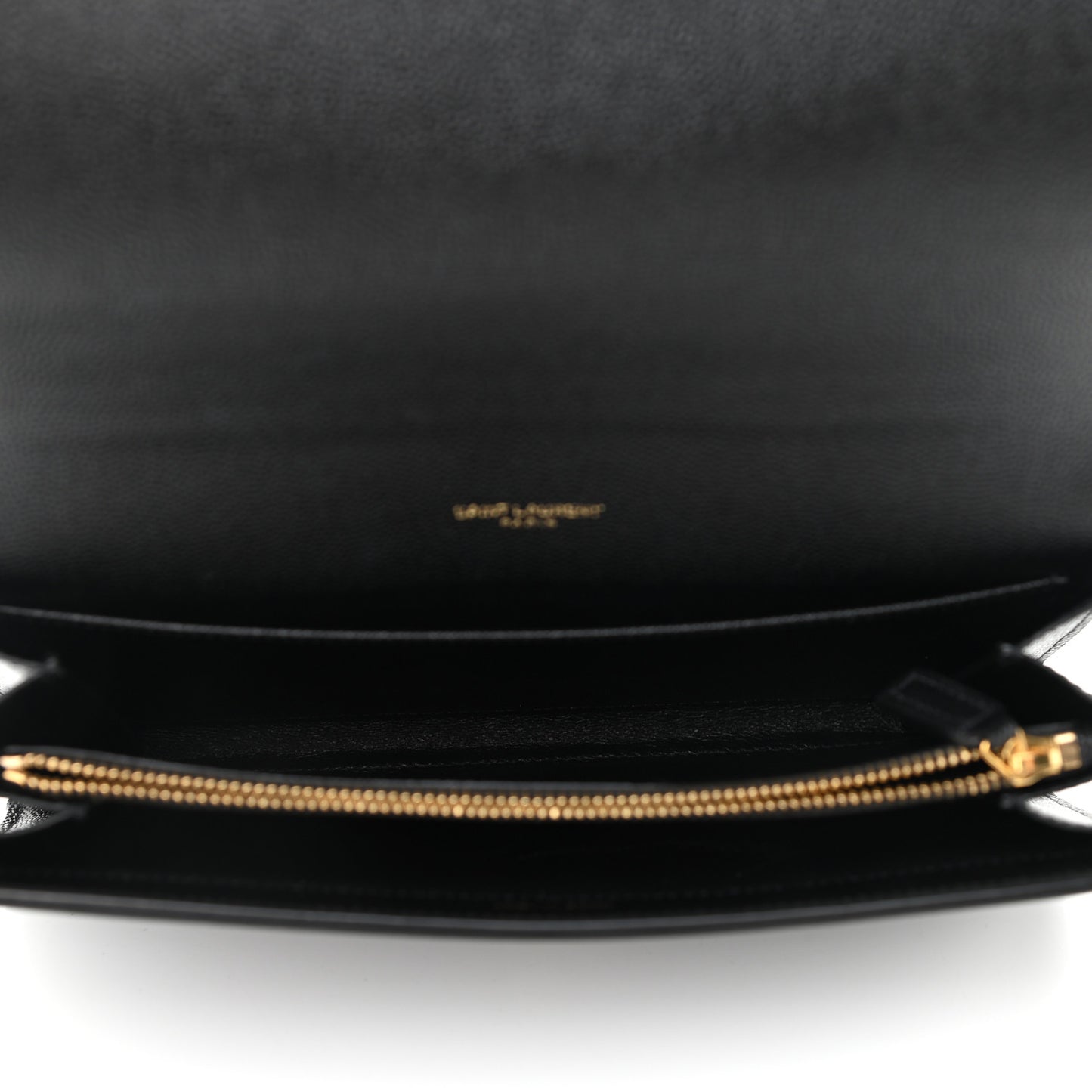 Grain De Poudre Mini Uptown Crossbody Bag Black