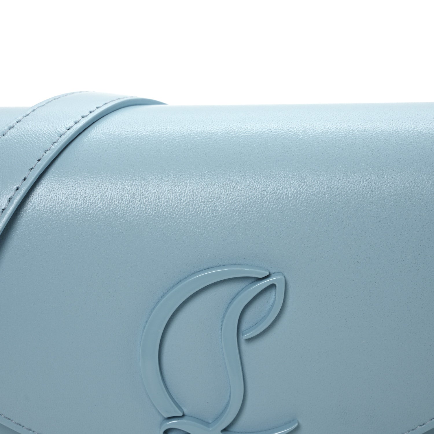 Christian Louboutin Nappa Loubi54 Crossbody Bag Mineral 8 of 11