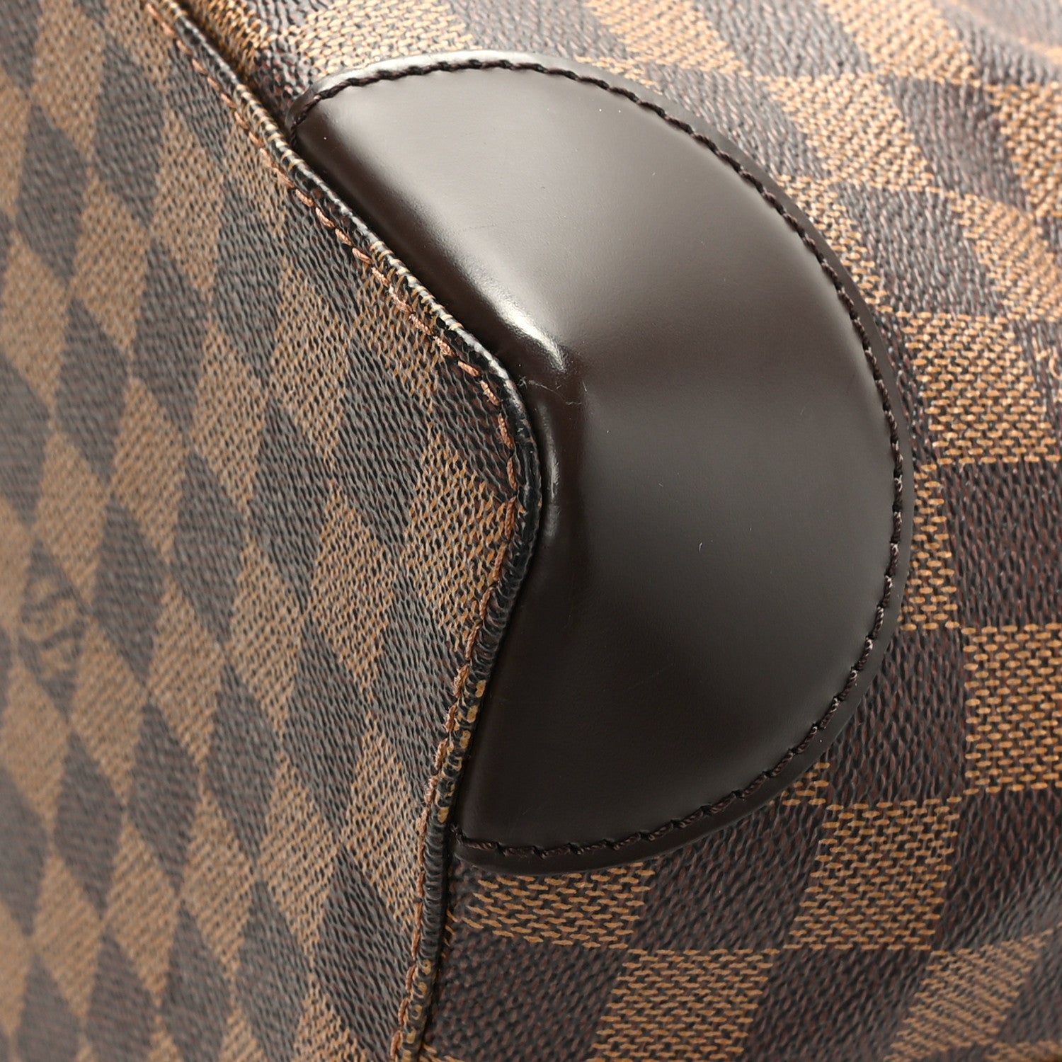 Louis Vuitton Damier Ebene Hampstead MM 10 of 10