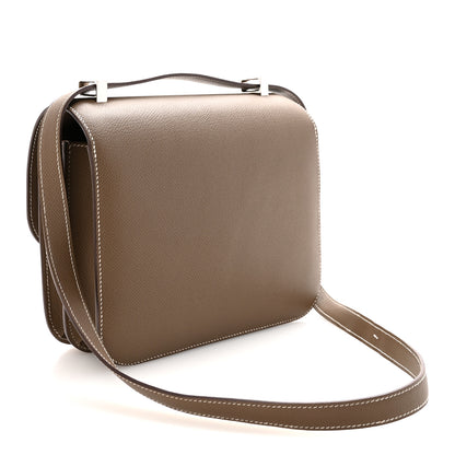 Hermes Epsom Constance 24 Etoupe 3 of 9