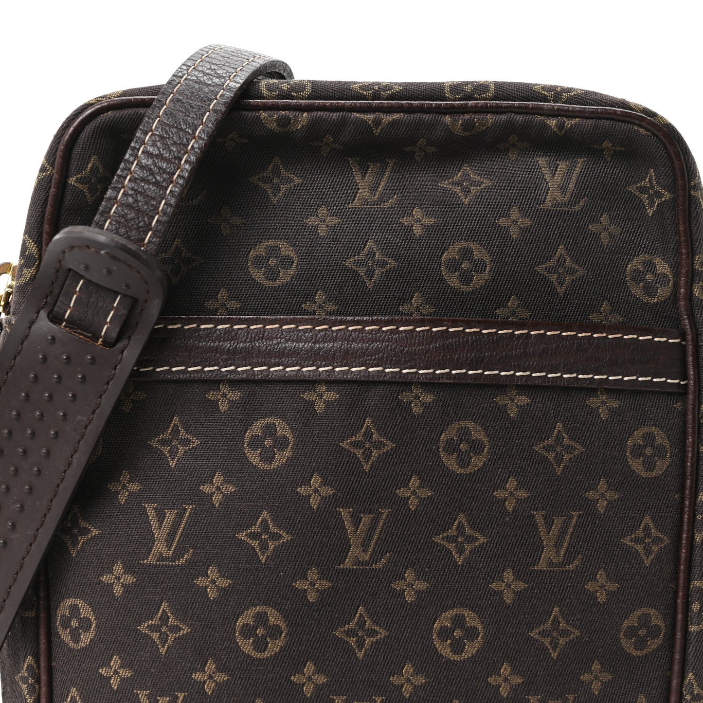 Monogram Mini Lin Danube Ebene