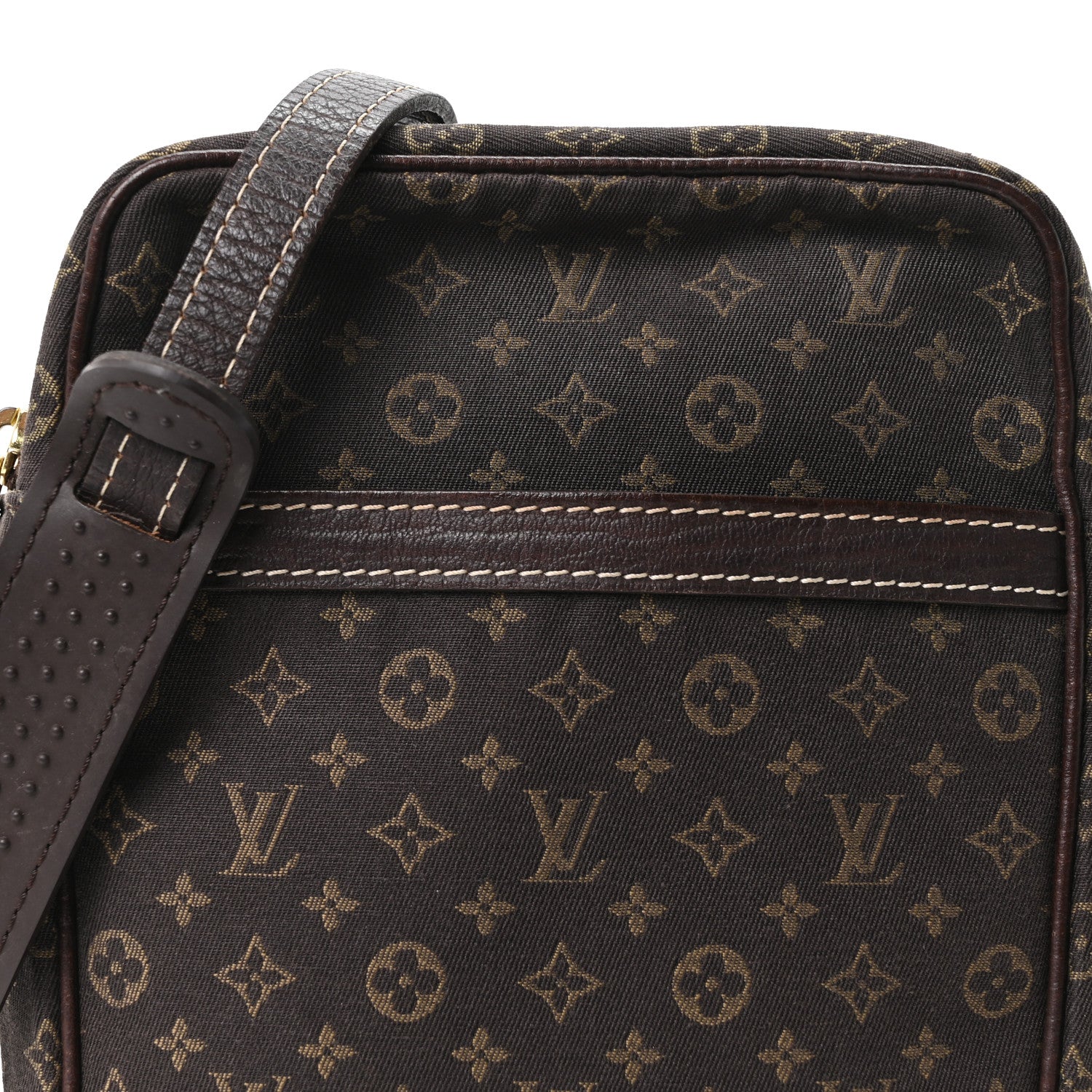 Louis Vuitton Monogram Mini Lin Danube Ebene 8 of 10