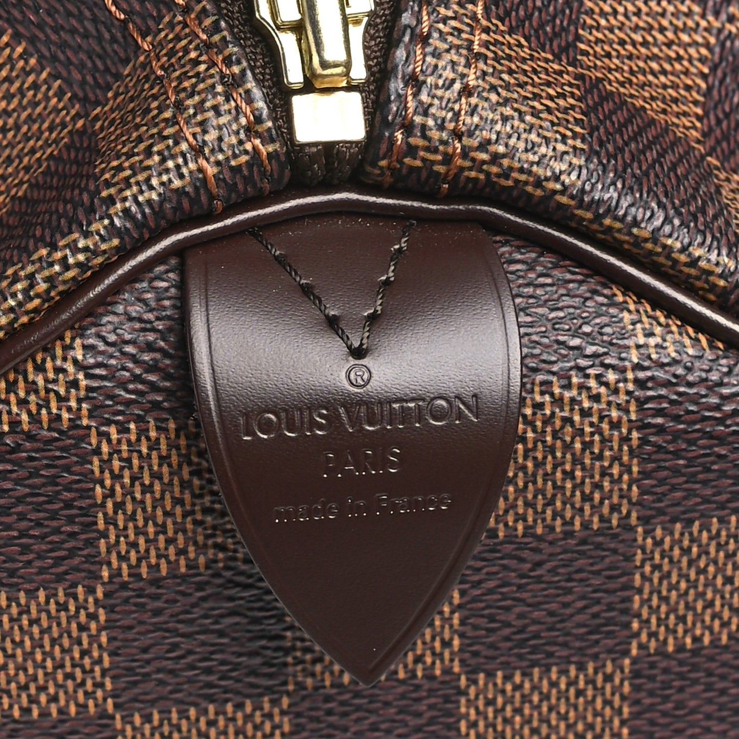 Damier Ebene Speedy 25