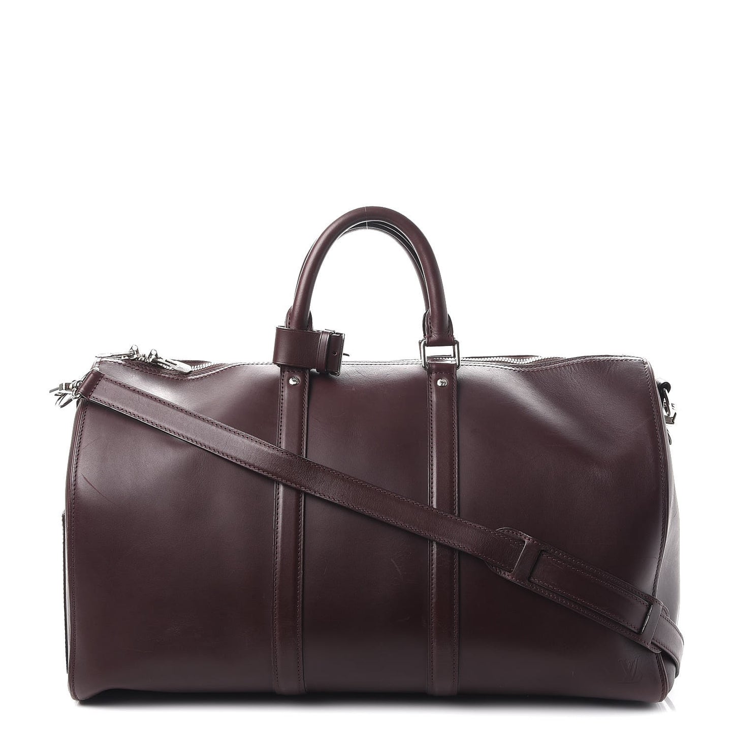 Nomade Teck Keepall Bandouliere 45 Moka