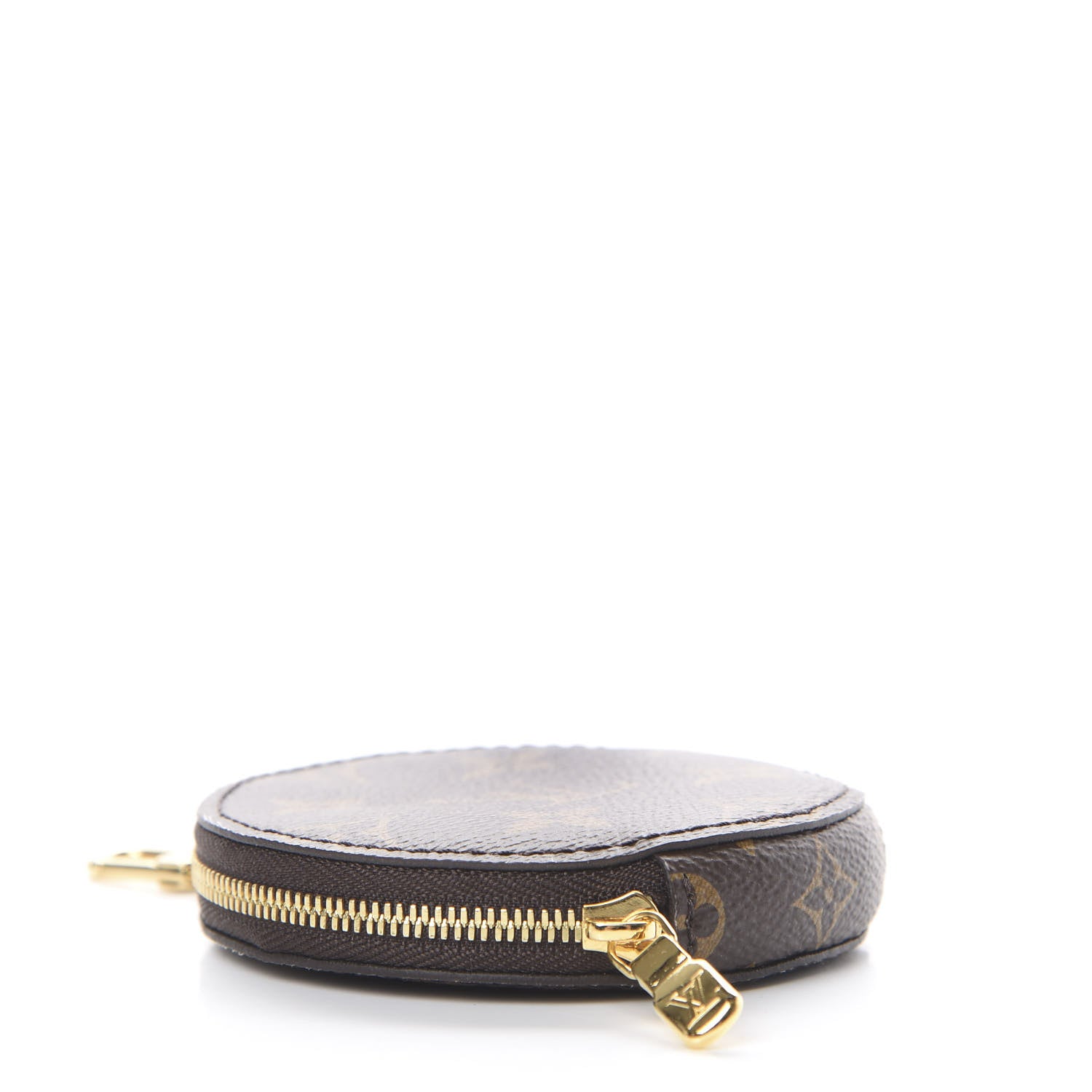 Louis Vuitton Monogram Multi Pochette Accessories Round Coin Purse 3 of 6