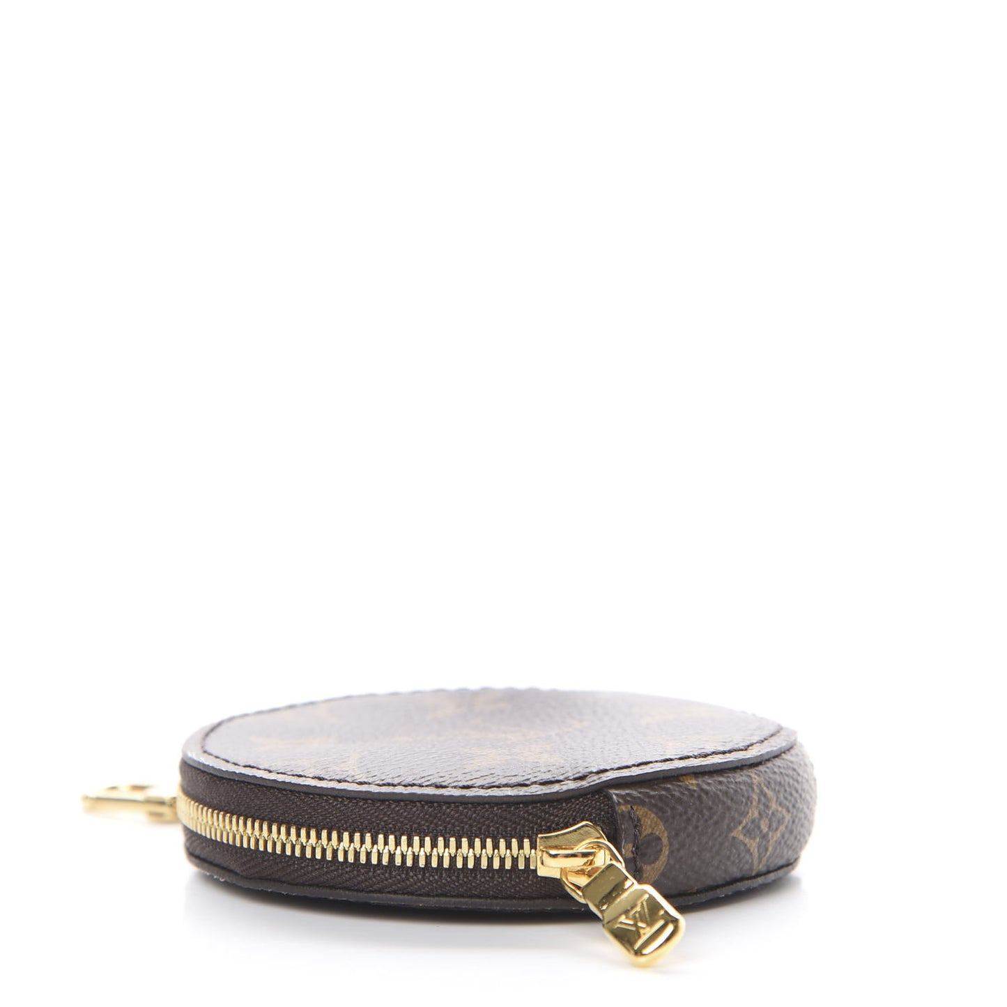 Monogram Multi Pochette Accessories Round Coin Purse