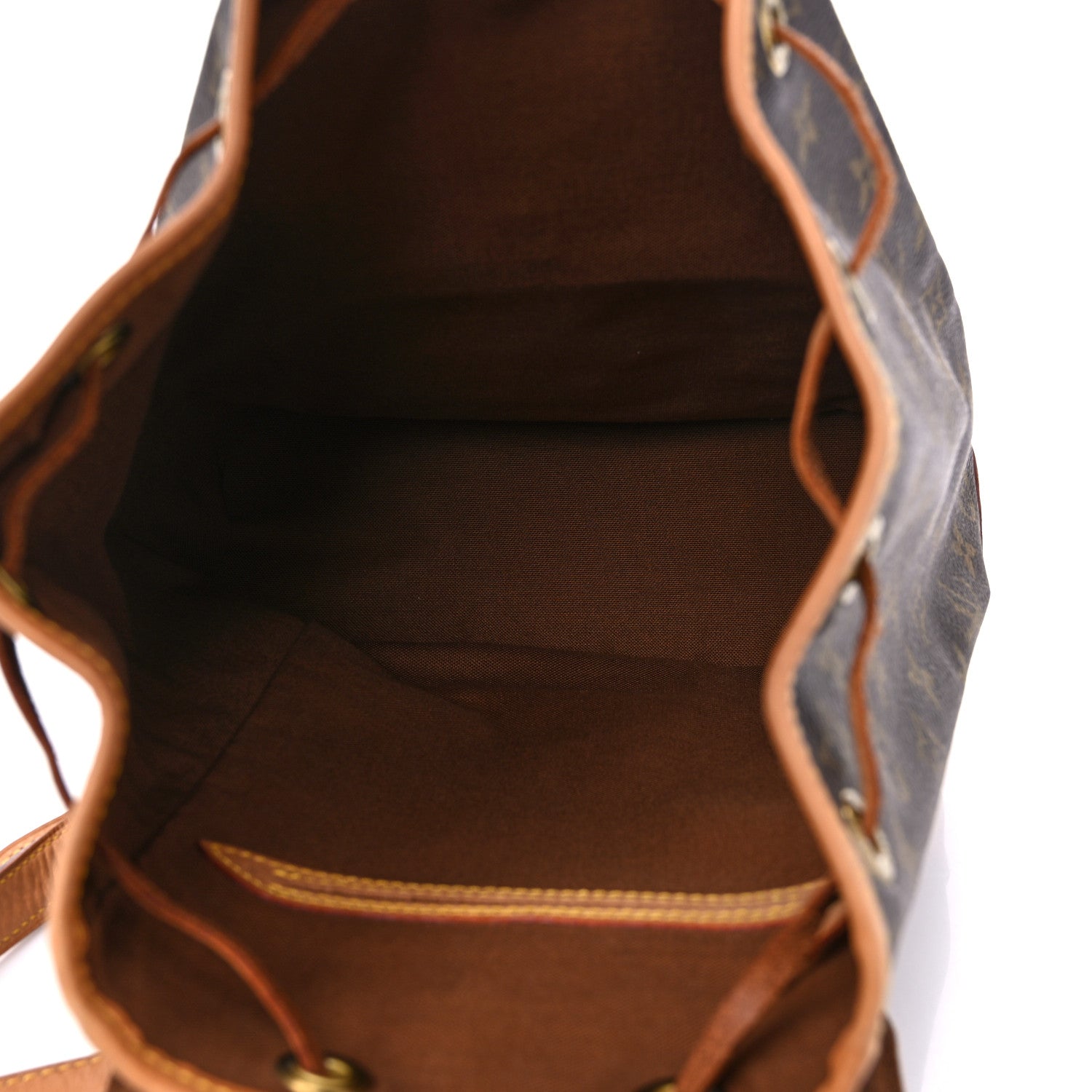 Louis Vuitton Monogram Montsouris MM Backpack 5 of 15