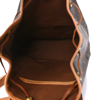Louis Vuitton Monogram Montsouris MM Backpack 5 of 15