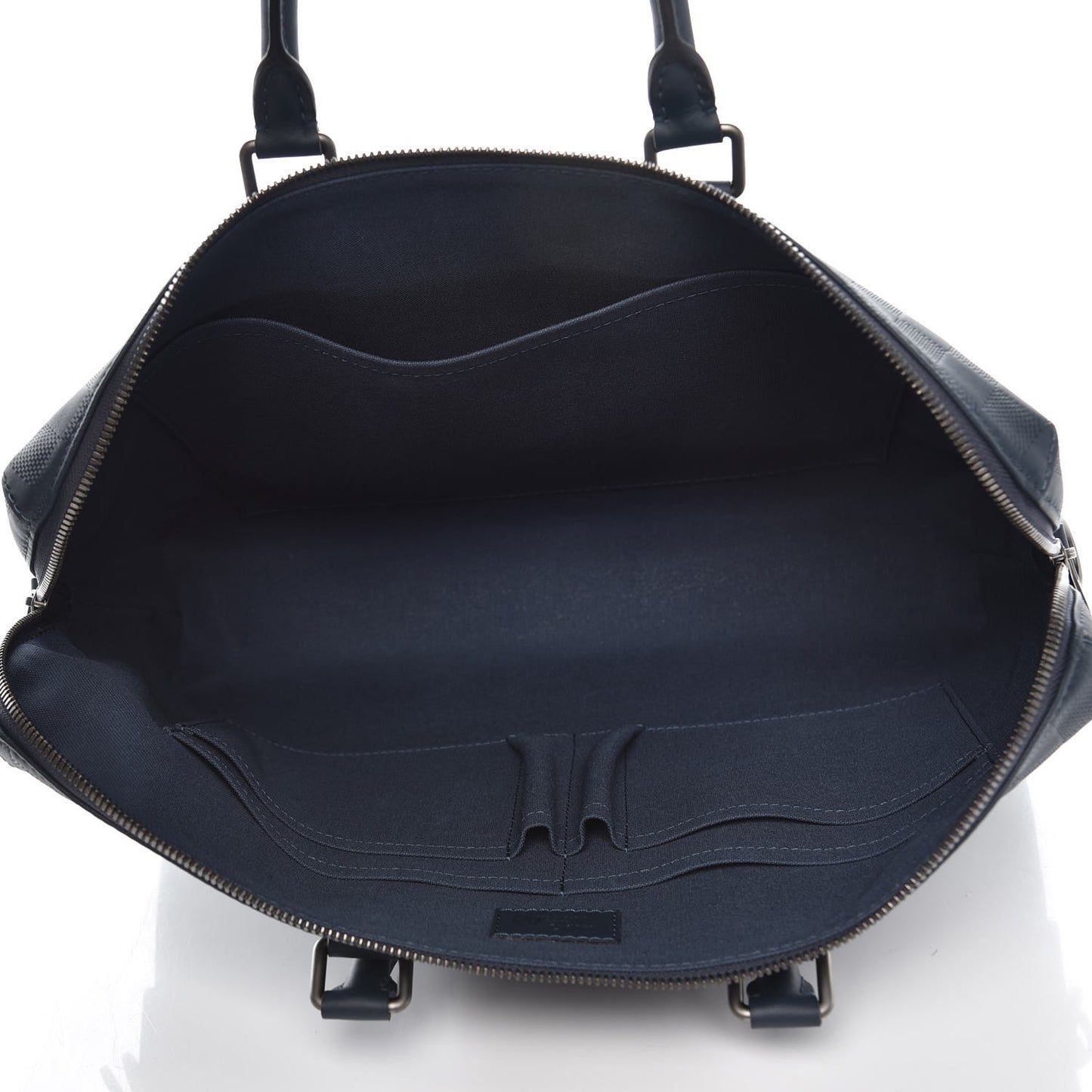 Damier Infini Porte-Documents Jour Cosmos