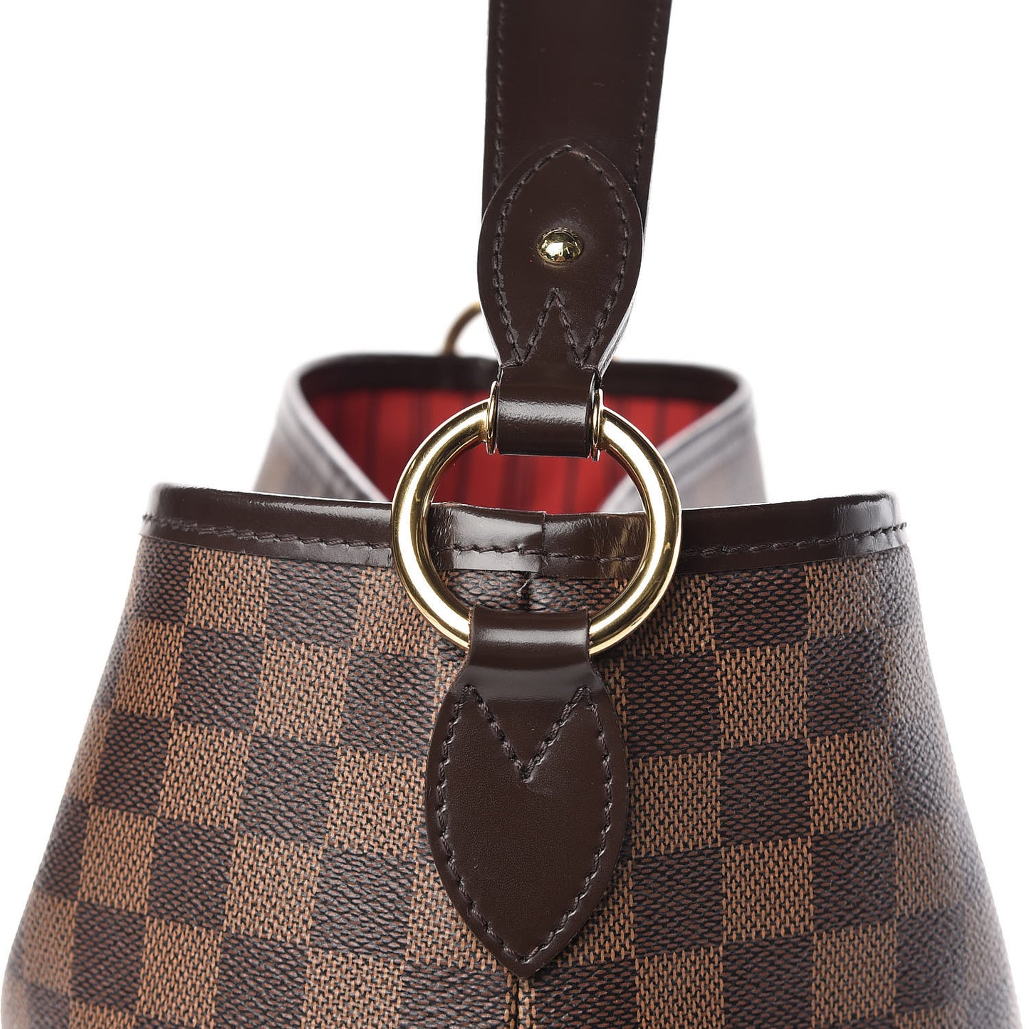 Damier Ebene Delightful MM