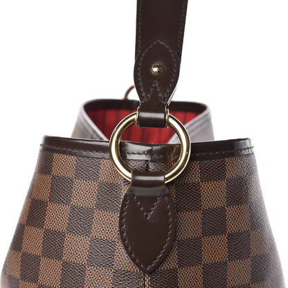 Louis Vuitton Damier Ebene Delightful MM 9 of 11