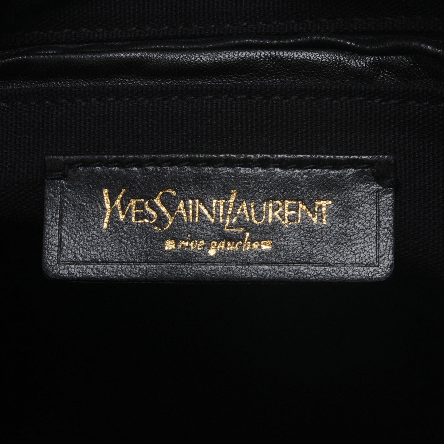 Patent Croc Medium Downtown Black