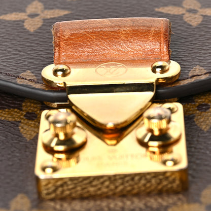 Louis Vuitton Monogram Pochette Metis 9 of 9
