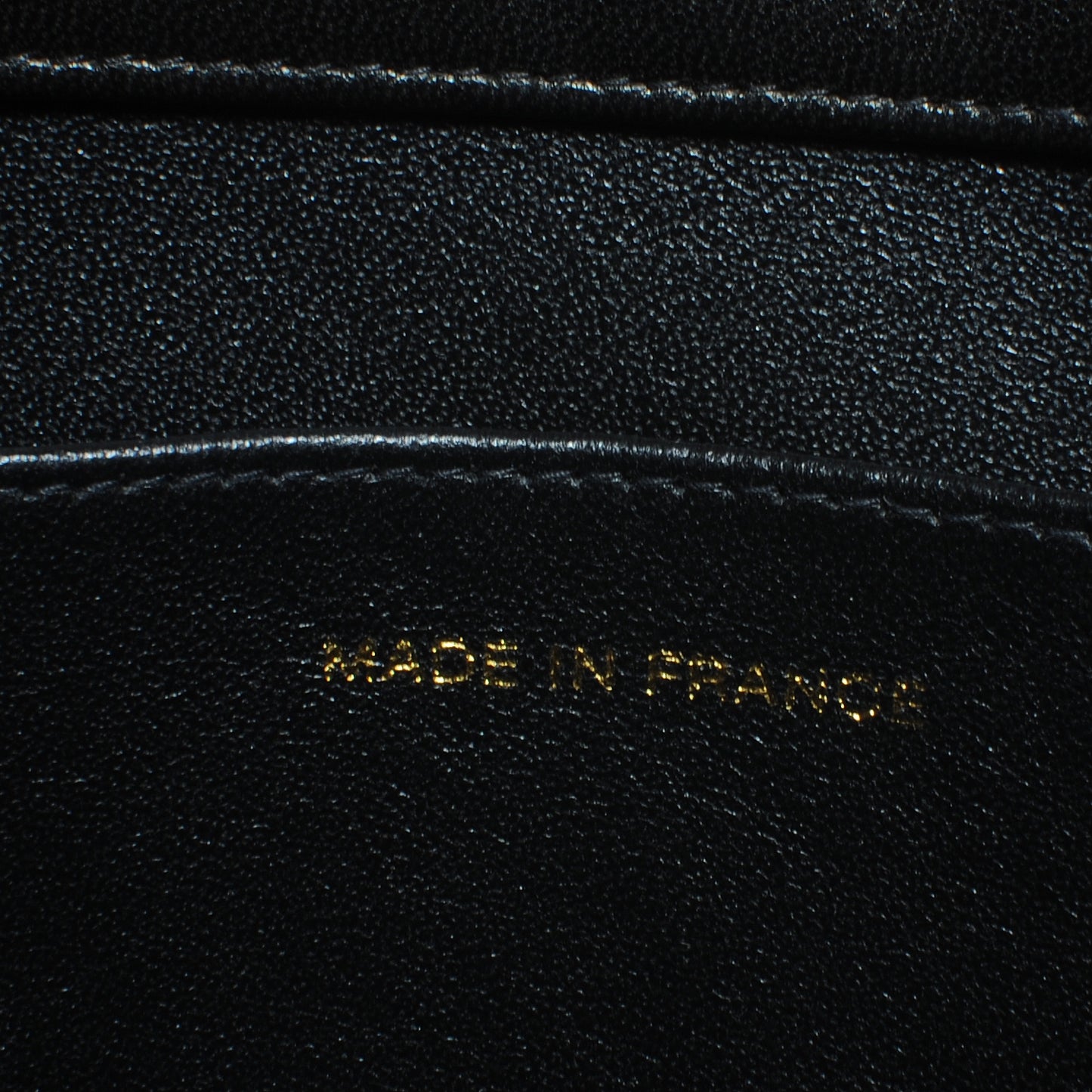Patent Grand Shopping Tote GST Black