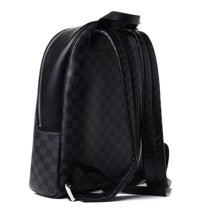 Louis Vuitton Damier Graphite Josh Backpack 3 of 10