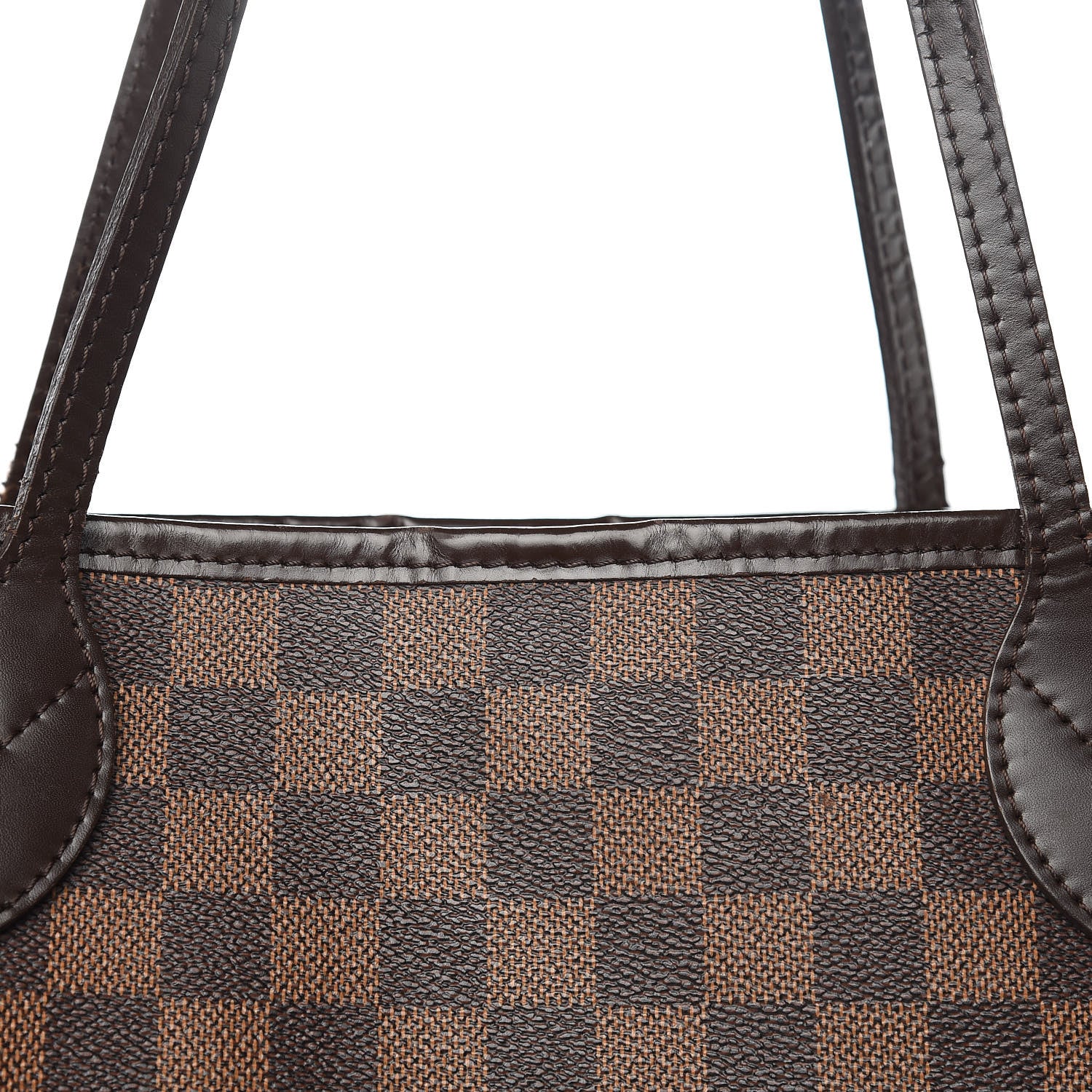 Louis Vuitton Damier Ebene Neverfull GM 18 of 26