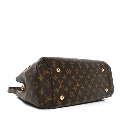 Louis Vuitton Monogram Montaigne GM 4 of 9