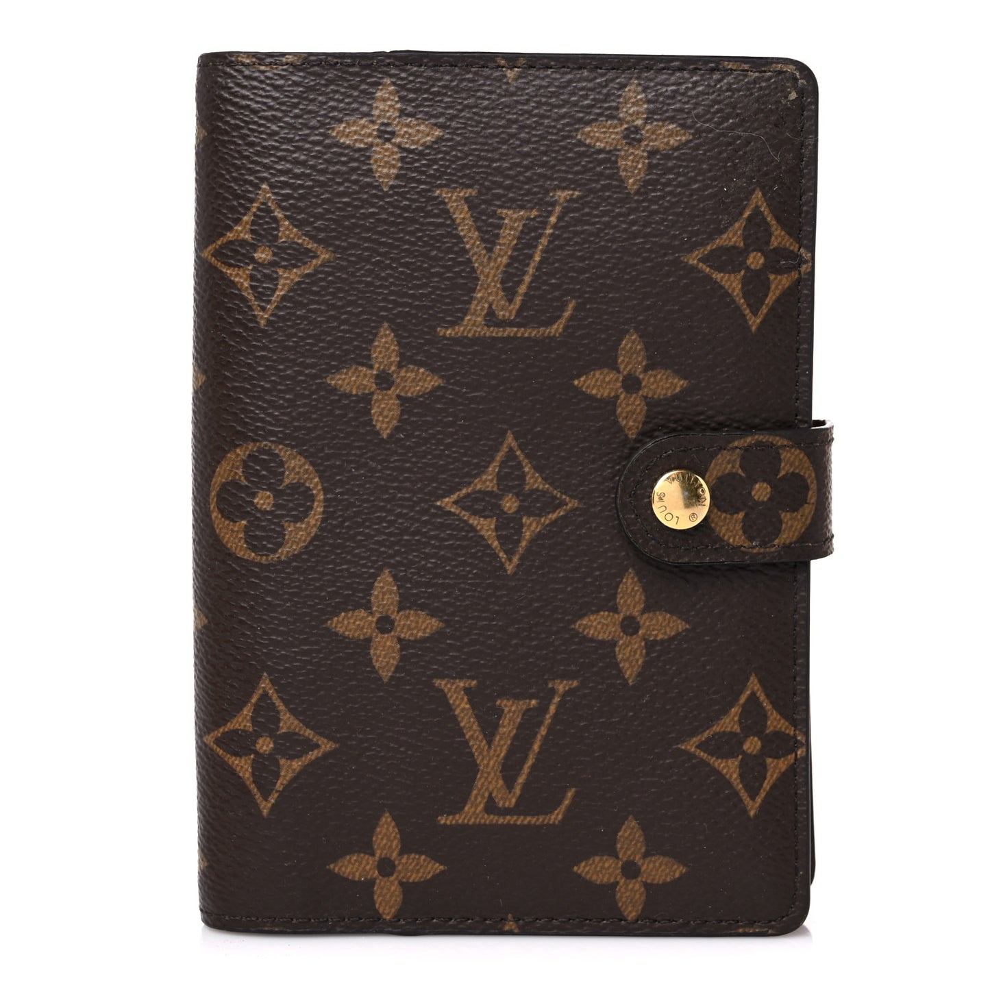 Monogram Small Ring Agenda