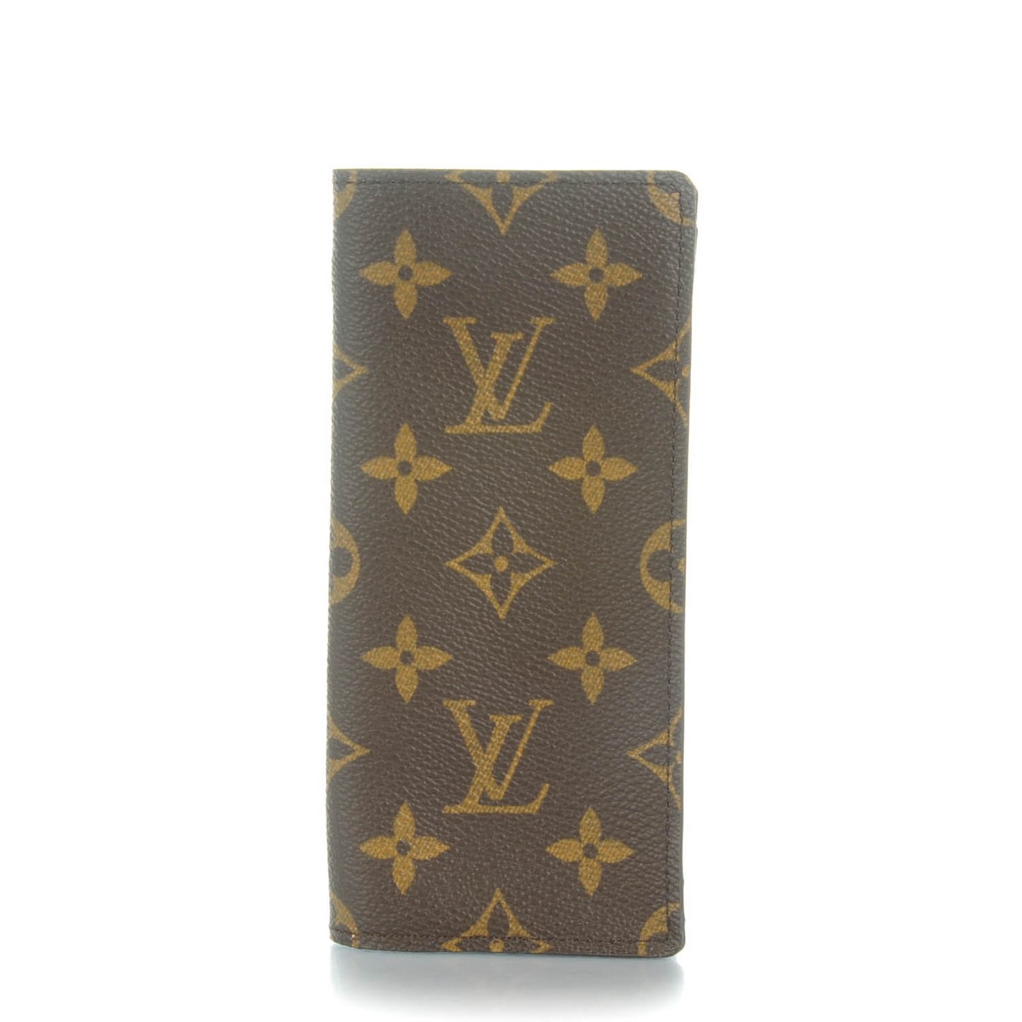 Monogram Etui a Lunettes Simple Eyeglass Case