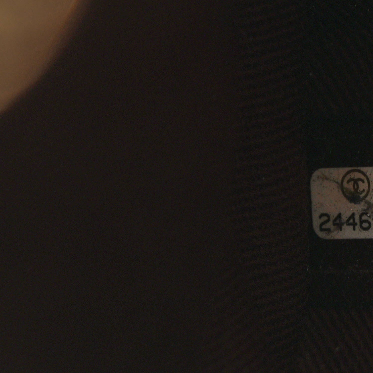 Chanel Grained Calfskin Small Neo Executive Shopper Tote Black 7 of 11