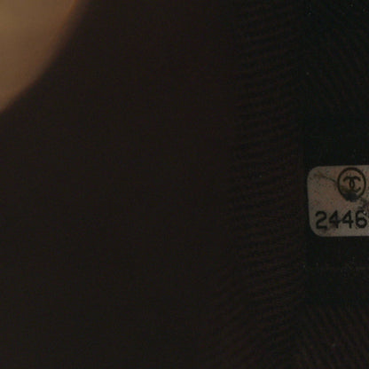 Chanel Grained Calfskin Small Neo Executive Shopper Tote Black 7 of 11