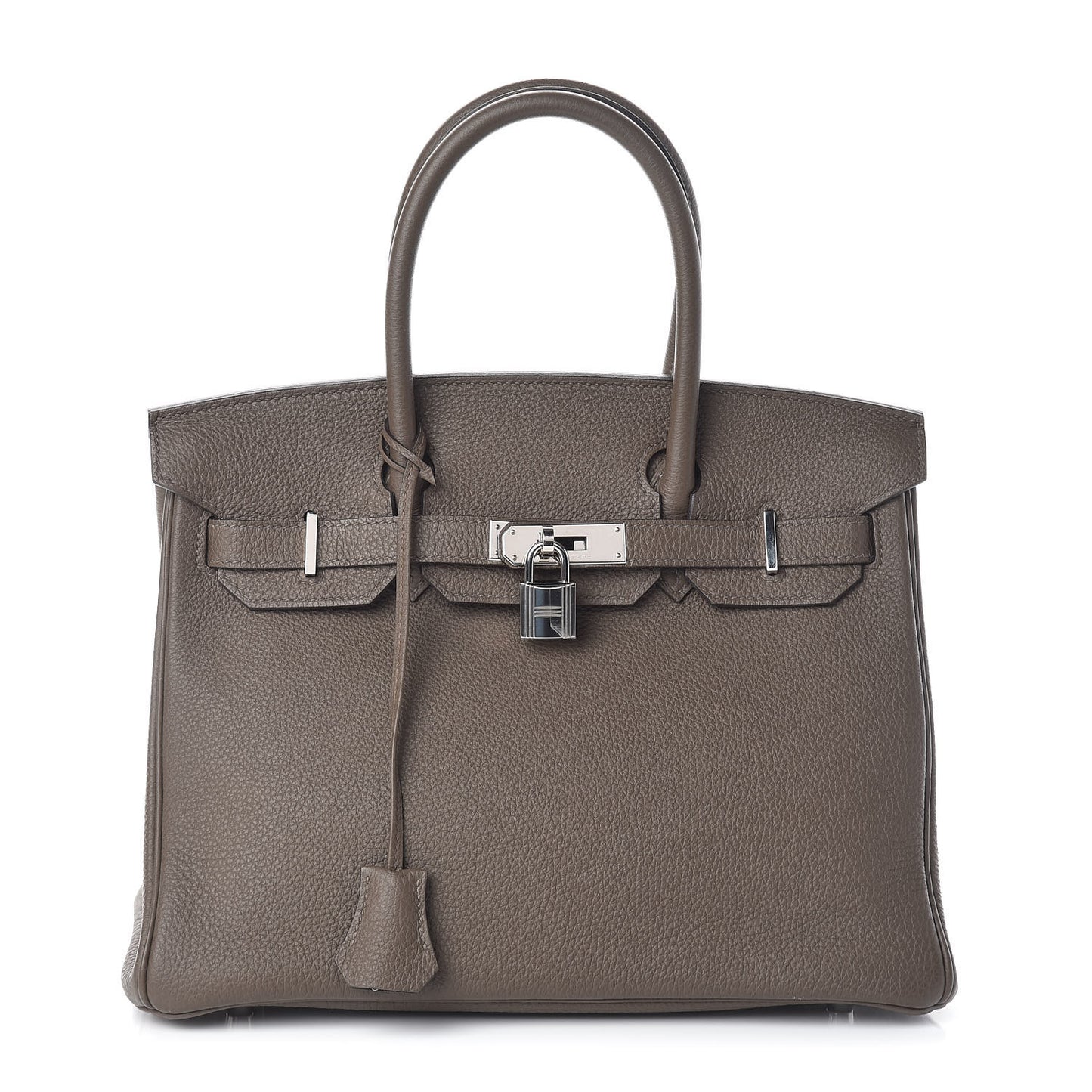 Togo Birkin 30 Taupe