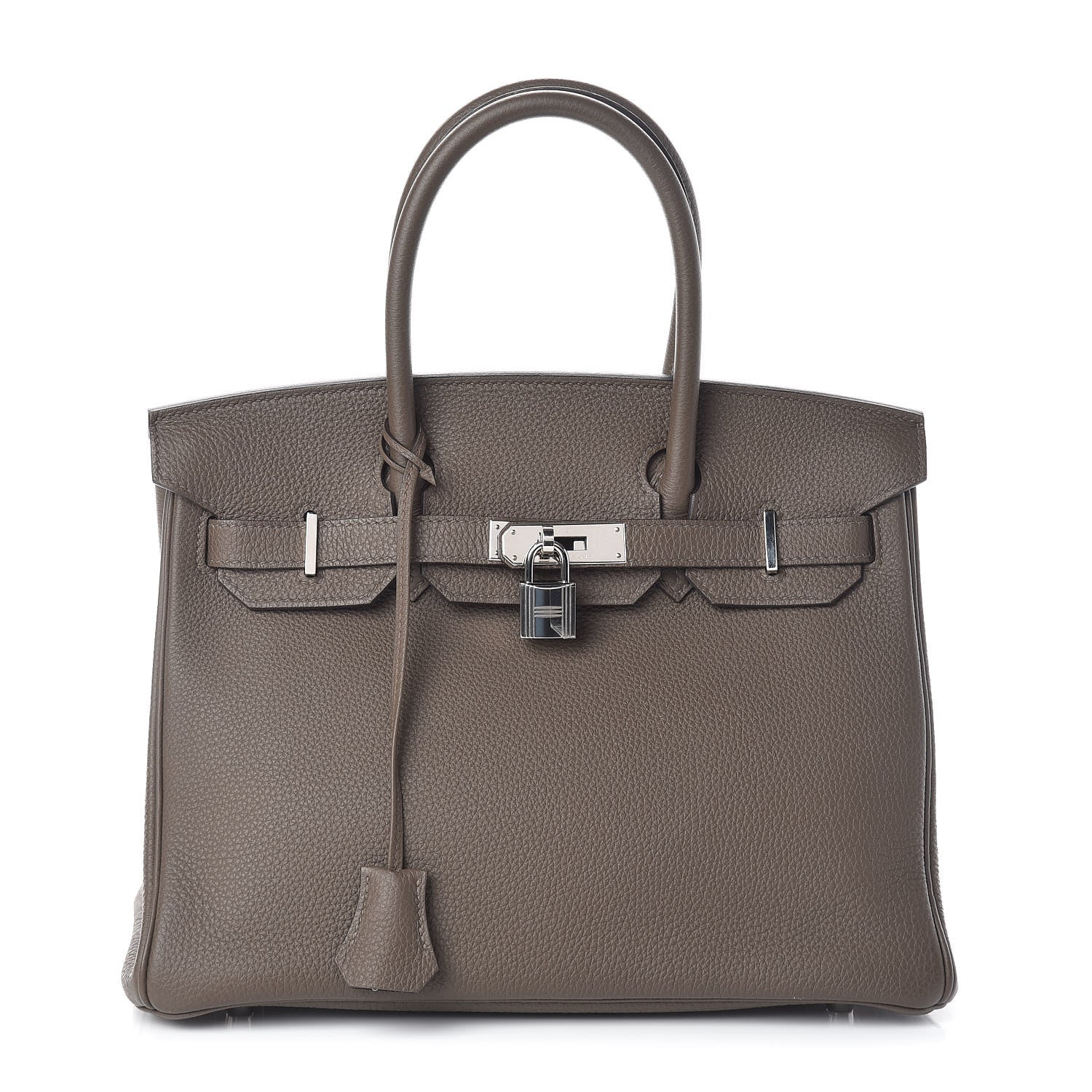 Hermes Togo Birkin 30 Taupe 1 of 7