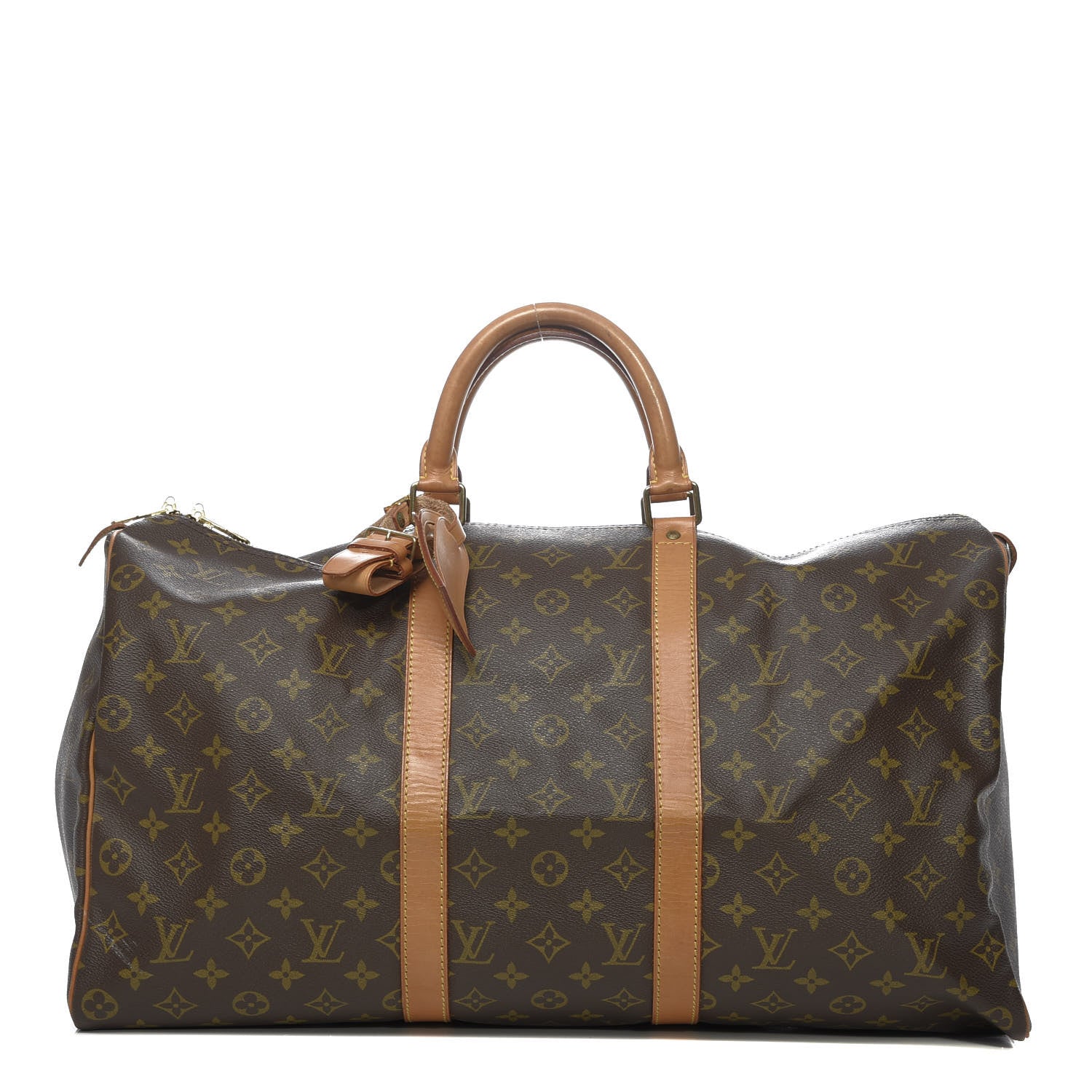 Louis Vuitton Monogram Keepall 50 1 of 15