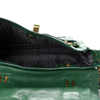 Proenza Schouler Lambskin Medium PS1 Satchel Watermelon 6 of 12