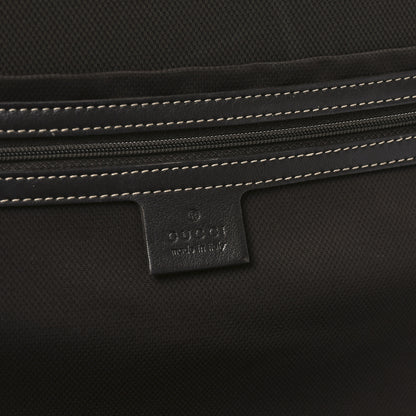 Gucci GG Plus Monogram Small Interlocking G Trolley Brown 5 of 10