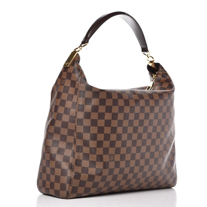 Louis Vuitton Damier Ebene Portobello GM 3 of 10