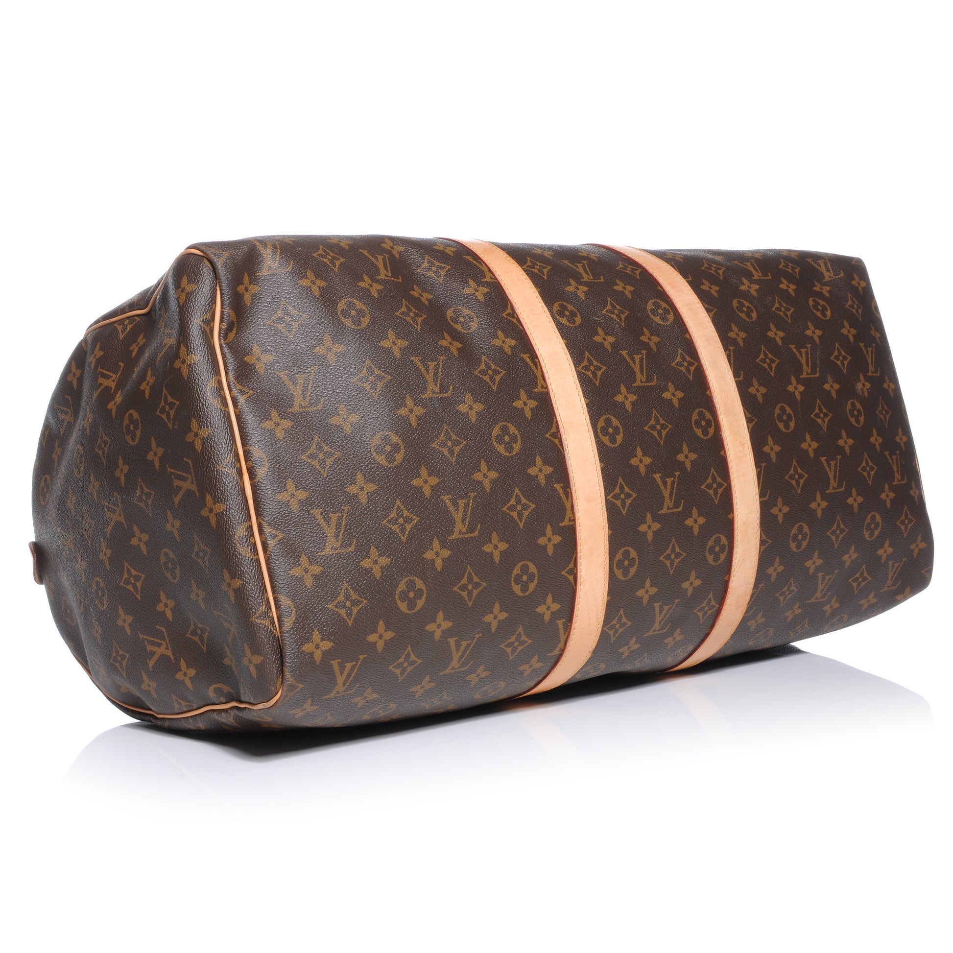 Louis Vuitton Monogram Keepall 55 4 of 8